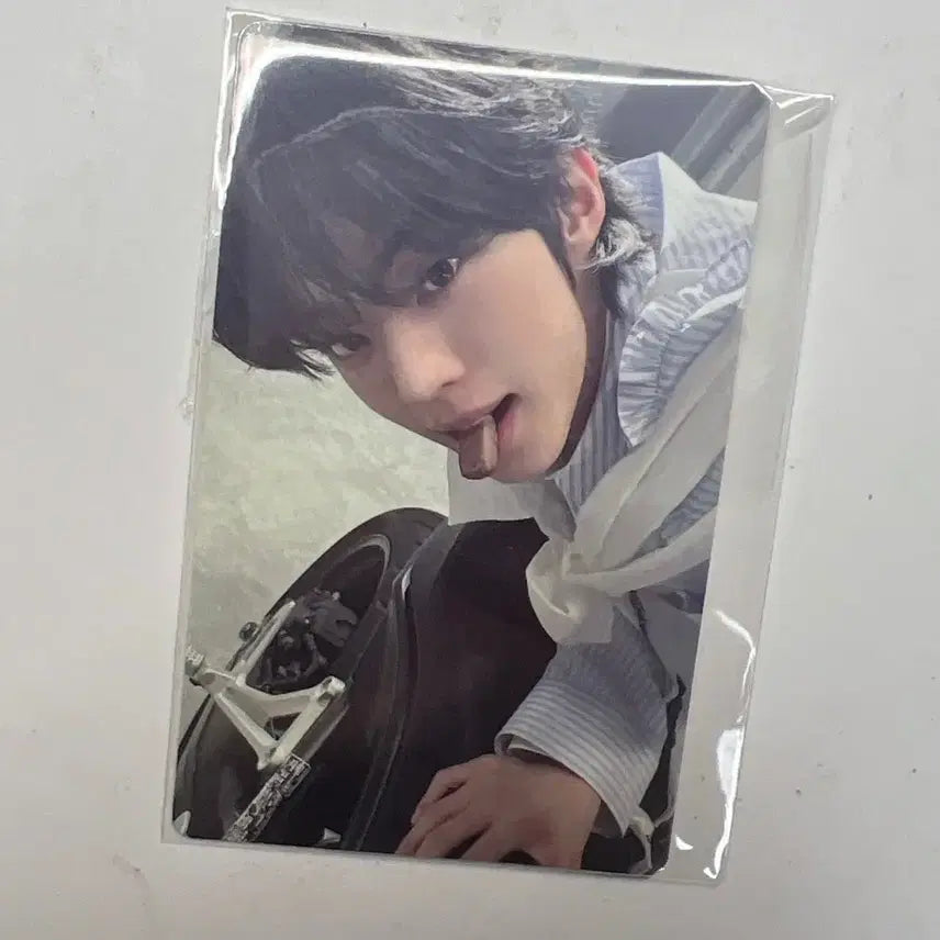 [SOLD OUT] 투어스 도훈 럭드 포카