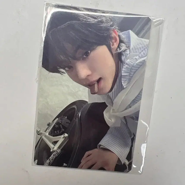[SOLD OUT] 투어스 도훈 럭드 포카