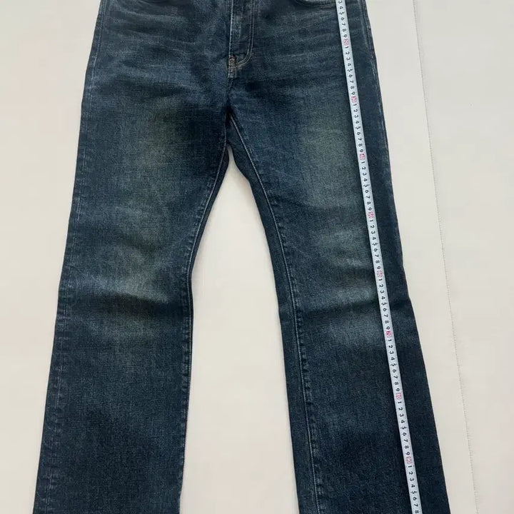 [BUNJANG] Modnine Burning Heart MOD3 Denim Jeans 31 / 모드나인 Burning Heart - MOD3 31