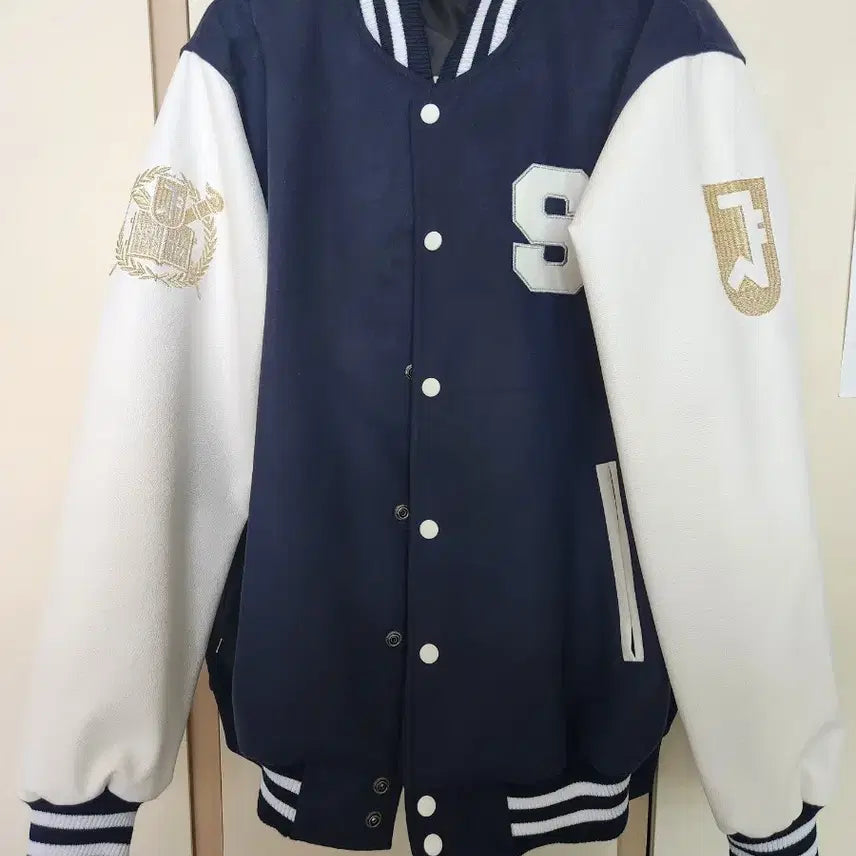 [BUNJANG] Seoul National University Varsity Jacket / 서울대 과잠