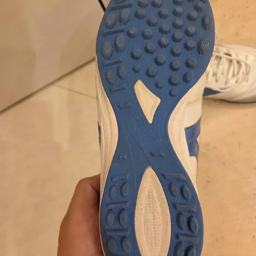 [BUNJANG] Mizuno Futsal Shoes Size 275 / 미즈노 풋살화275