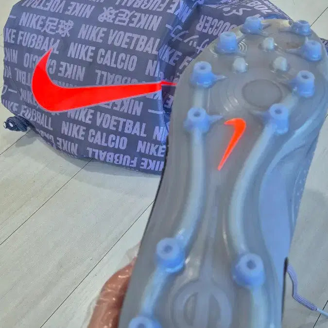 [BUNJANG] Nike Tiempo Legend 10 AG Cleats (Full Set) / [정품] 나이키 티엠포 레전드10 AG