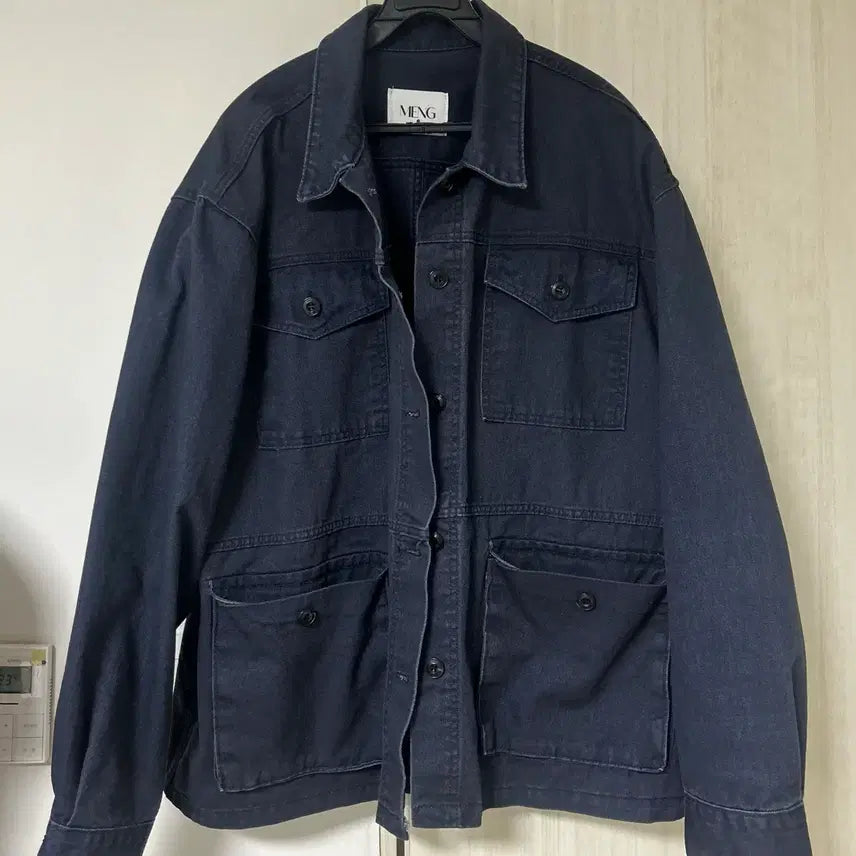 [SOLD OUT] 어텀 그라운드 워크자켓
