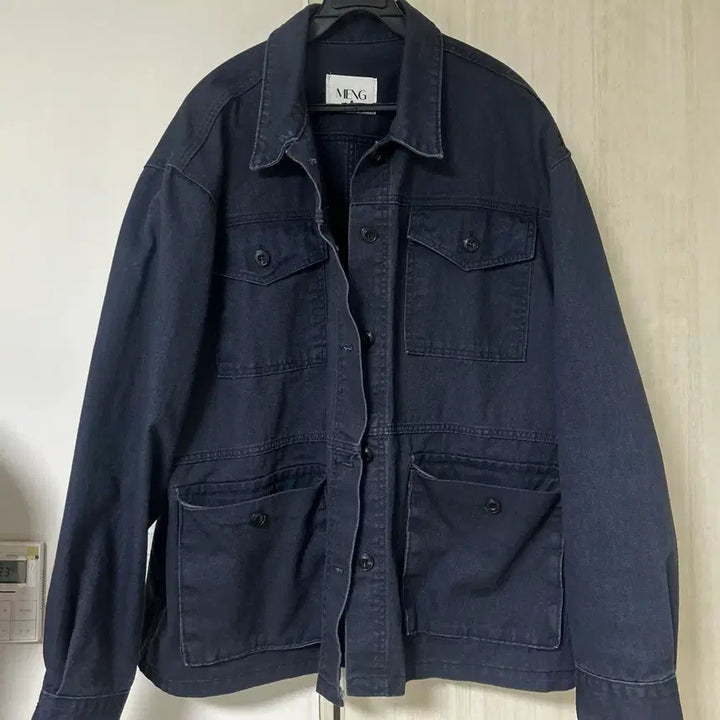 [SOLD OUT] 어텀 그라운드 워크자켓