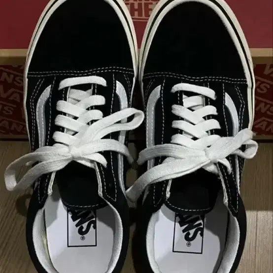 [BUNJANG] Vans Old Skool Anaheim Factory 36DX Sneakers / 반스 올드스쿨 애너하임 팩토리 36dx 240