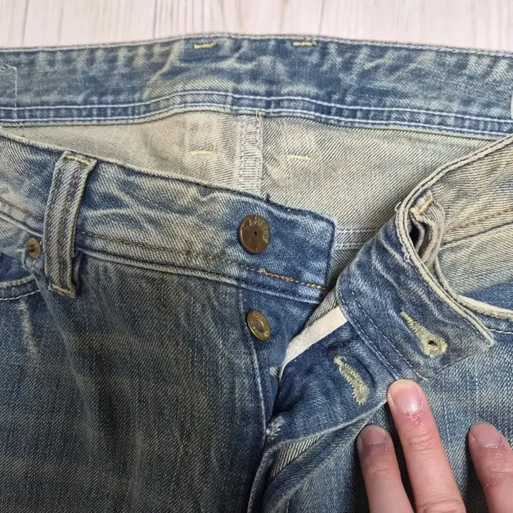 [BUNJANG] Diesel Jeans Size 35 / 디젤 청바지 (35)