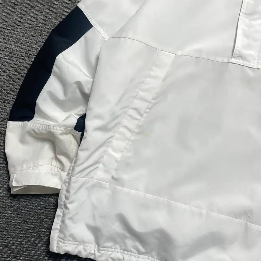 [BUNJANG] The North Face White Label New Dalton Oreo Anorak Windbreaker / 노스페이스 화이트라벨 뉴 달톤 오레오 아노락 바람막이o 5552