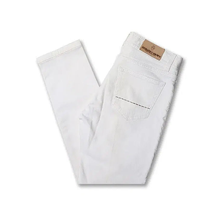 [BUNJANG] Richard J. Brown Cucito White Denim Jeans / 리차드 제이 브라운 [Richard J. Brown] 쿠시토 화이트 데님