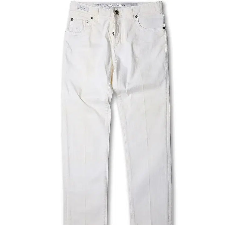 [BUNJANG] Richard J. Brown Cucito White Denim Jeans / 리차드 제이 브라운 [Richard J. Brown] 쿠시토 화이트 데님