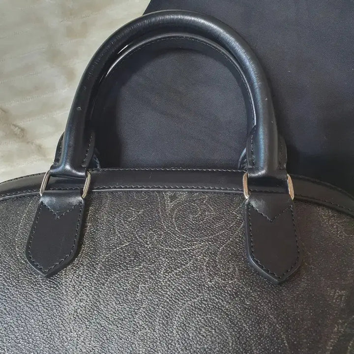 [BUNJANG] Etro Paisley Tote Bag Black / 에트로 페이즐리 토트백 블랙