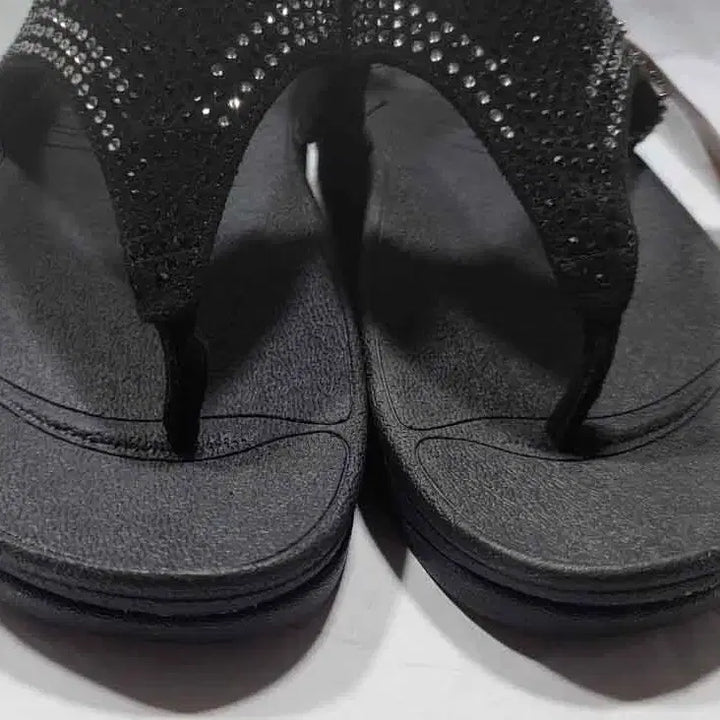 [BUNJANG] Fitflop Leather Sandals Size 240 / 핏플랍 가죽샌들 240사이즈