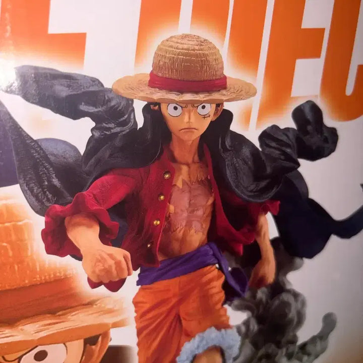 [BUNJANG] One Piece Luffy &