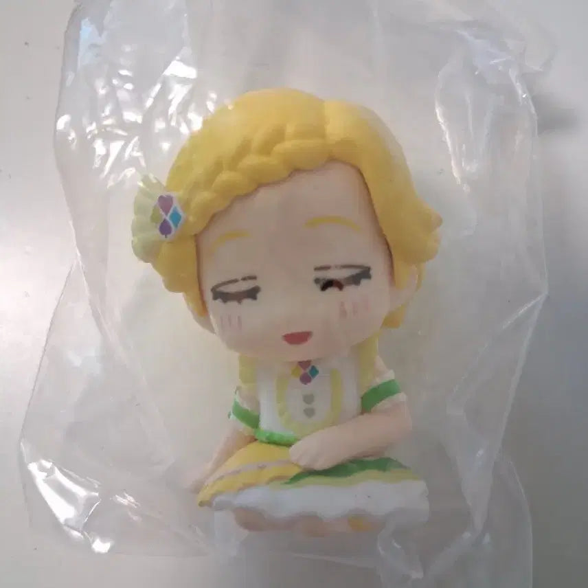 [BUNJANG] Aikatsu! Ichigo Hoshimiya Hina Figure / 아이엠스타 아이카츠 프리파라 카츠파라 희나 피규어