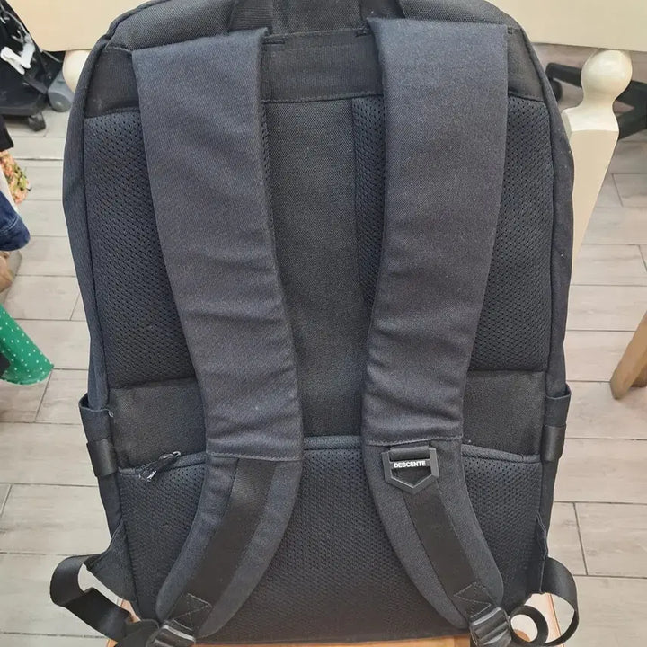 [BUNJANG] Descente Backpack / 데상트 백팩