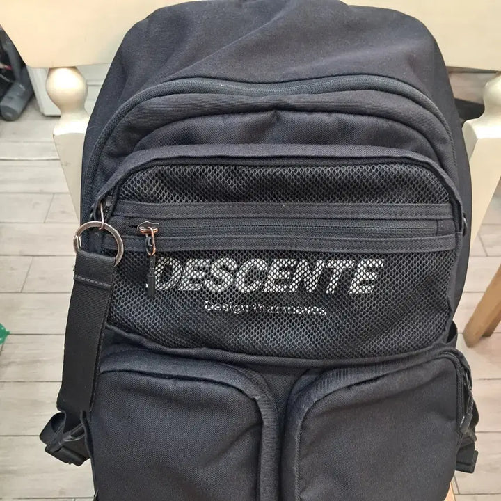 [BUNJANG] Descente Backpack / 데상트 백팩