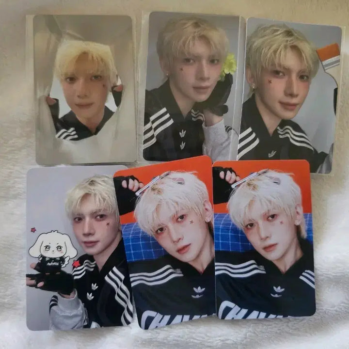 [BUNJANG] ATEEZ Yeosang Anitiez Photocard Bundle / 에이티즈 여상 애니티즈 포카
