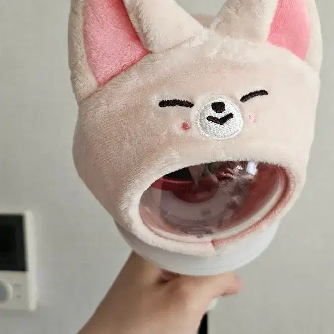 [BUNJANG] Stray Kids Official Lightstick Ver.2 + Foxxy Niki Cover + Strap + Bag Bundle Set / 스키즈 응원봉2+폭시니커버+스트랩+응원봉가방(공식) 양도