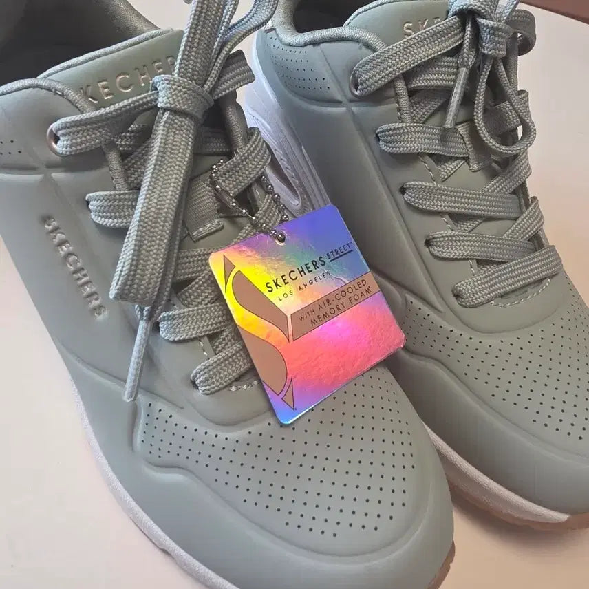 [BUNJANG] Skechers Uno Stand On Air Sneakers / 225 스케쳐스 Skechers 우노 스탠드 온 에어 새상품