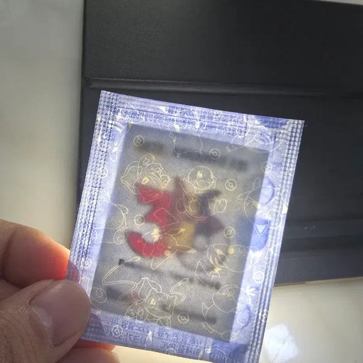 [BUNJANG] Pokemon 30th Anniversary Sealed Sticker Set (5 Types) / 포켓몬 30주년 띠부씰 미개봉 5종