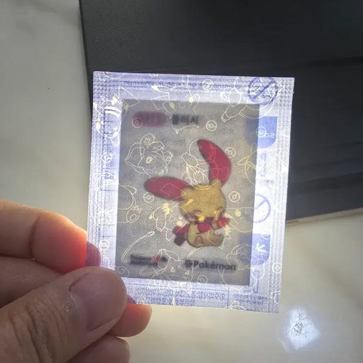 [BUNJANG] Pokemon 30th Anniversary Sealed Sticker Set (5 Types) / 포켓몬 30주년 띠부씰 미개봉 5종