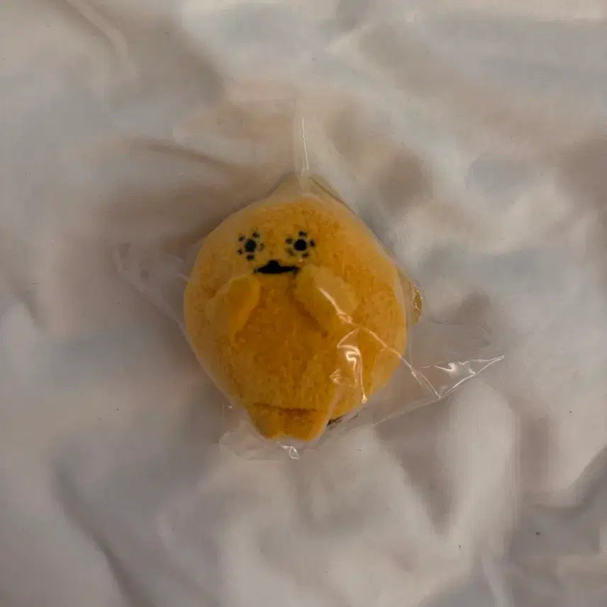 [BUNJANG] Nagano Nodame Bear Korokke Mini Sitting Mascot (Sealed) / 나가노 농담곰 고로케 미니 미니 앉은 마스코트 미개봉