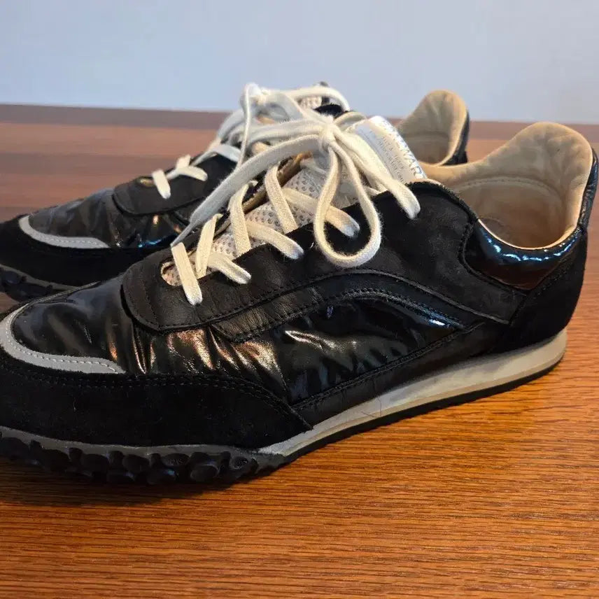 [BUNJANG] Spalwart Sneakers Nubuck Enamel EU43 / Spalwart 스파워트 스니커즈 280/EU43