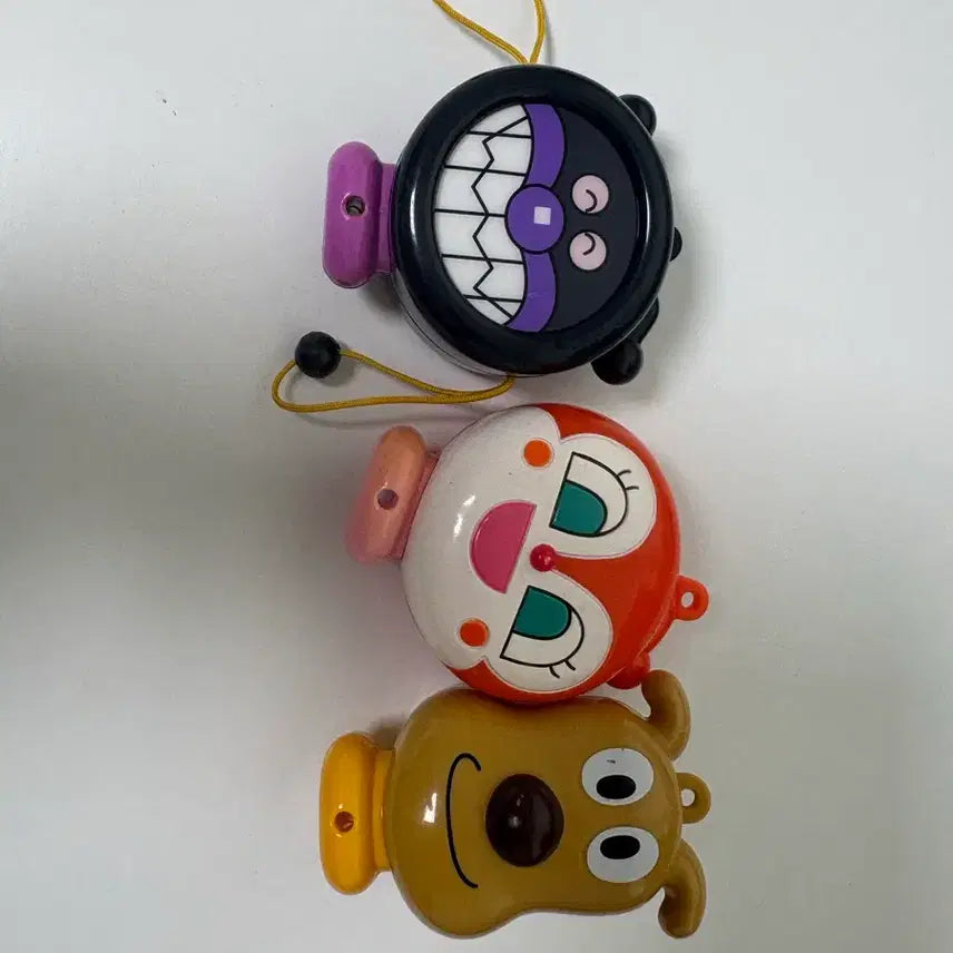 [BUNJANG] Anpanman Musical Instrument Gacha Collection / 호빵맨 악기 가챠 판매