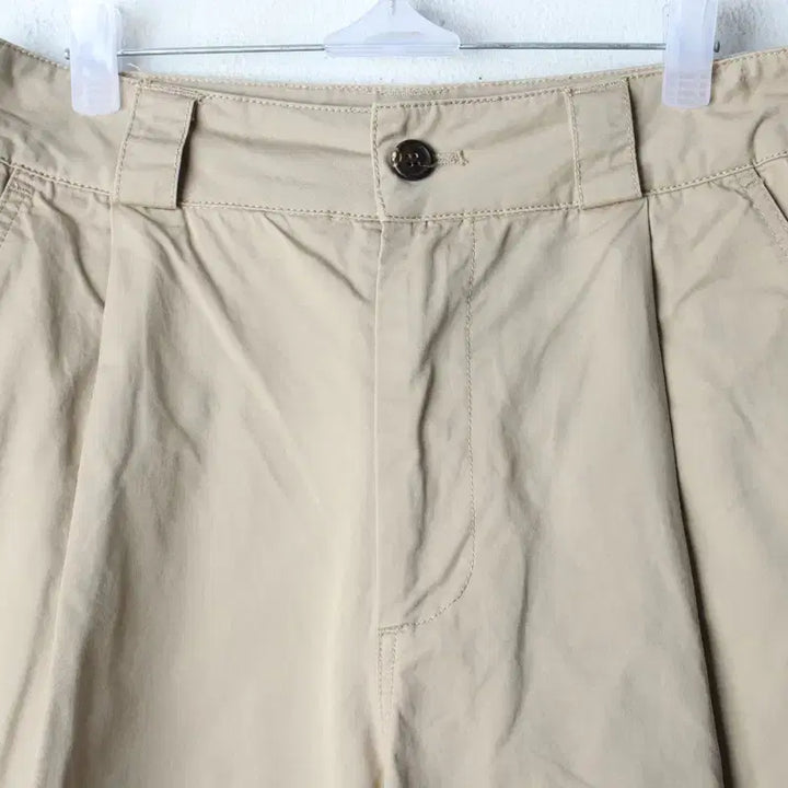 [BUNJANG] Lafestore Bermuda Shorts Beige Amekaji / (L-2XL) 라퍼지스토어 반바지 팬츠 버뮤다 베이지 아메카지-2648