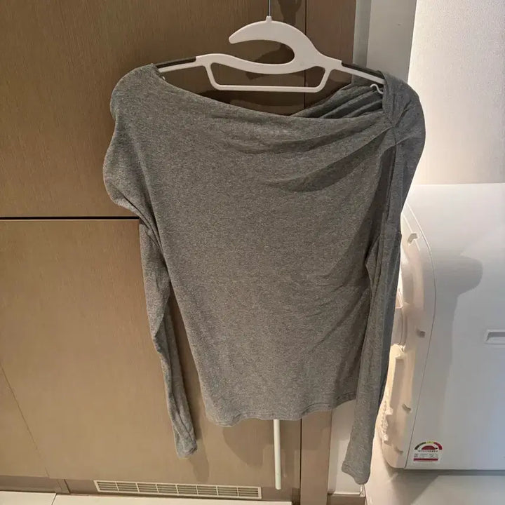 [BUNJANG] More Than Yesterday Off-Shoulder Top / 모어덴예스터데이 오프숄더