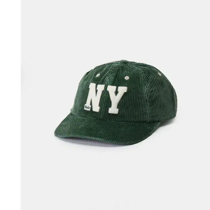 [BUNJANG] Polo Ralph Lauren NY Corduroy Baseball Cap / 폴로 NY 코듀로이 볼캡 새제품