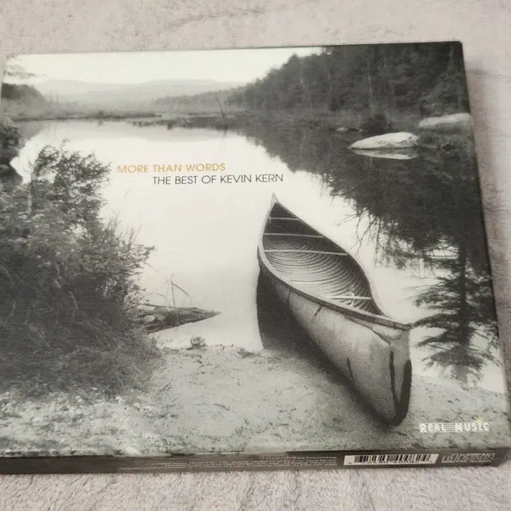 [BUNJANG] Kevin Kern Best Album CD / 케빈 Kern 베스트 앨범 CD