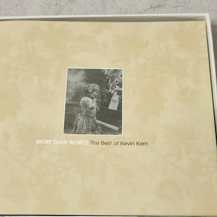 [BUNJANG] Kevin Kern Best Album CD / 케빈 Kern 베스트 앨범 CD