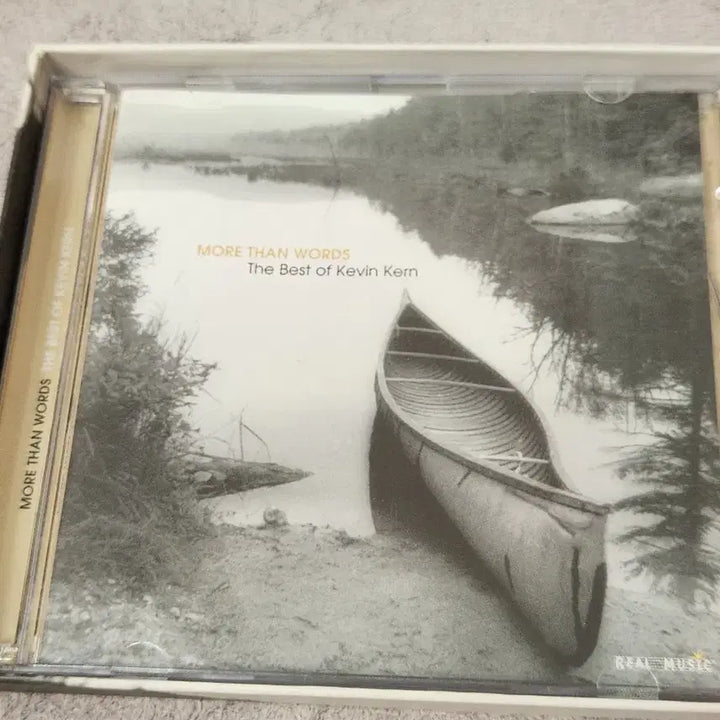 [BUNJANG] Kevin Kern Best Album CD / 케빈 Kern 베스트 앨범 CD
