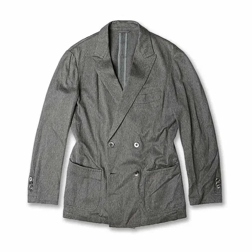 [BUNJANG] Brilla Per Il Gusto Jersey Cotton Double Jacket / 브릴라 퍼 일 구스토 [Brilla Per Il Gusto] 저지 자켓