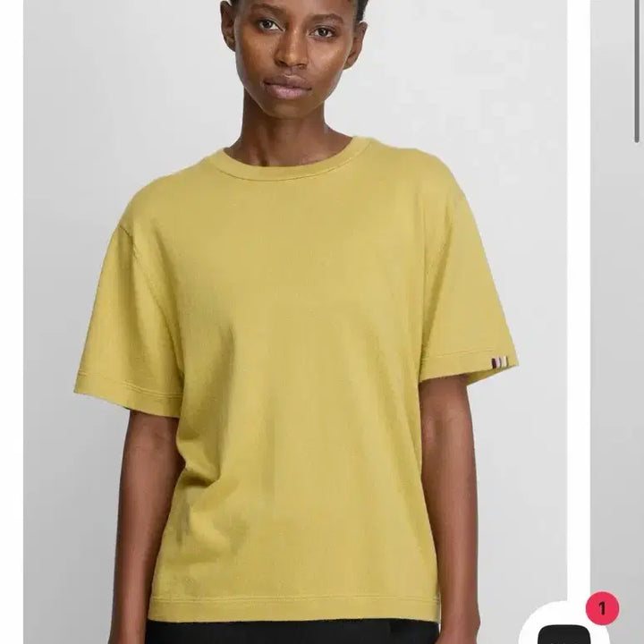 [BUNJANG] Extreme Cashmere Cuba T-Shirt / 익스트림캐시미어 cuba 티셔츠