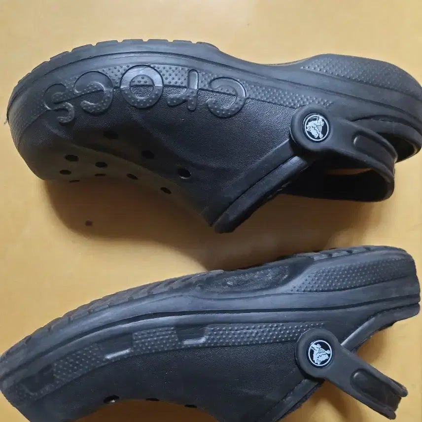 [BUNJANG] Crocs Lined Clogs - 250mm (US Men&
