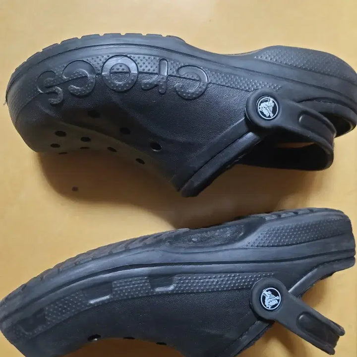 [BUNJANG] Crocs Lined Clogs - 250mm (US Men&
