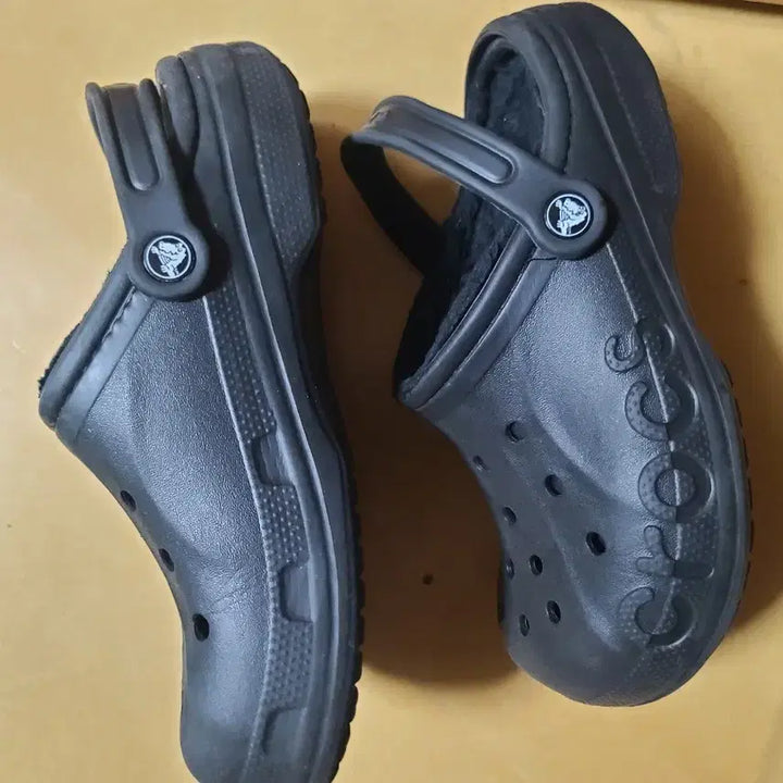 [BUNJANG] Crocs Lined Clogs - 250mm (US Men&