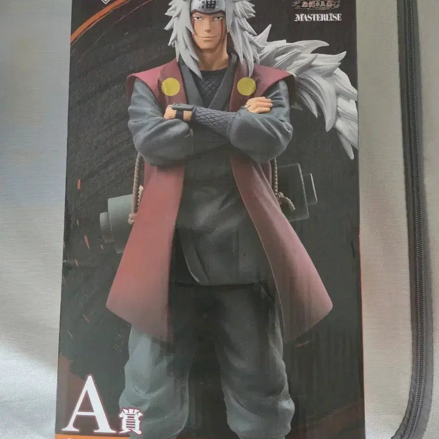 [SOLD OUT] 택포 18)나루토 제일복권 A상 지라이야