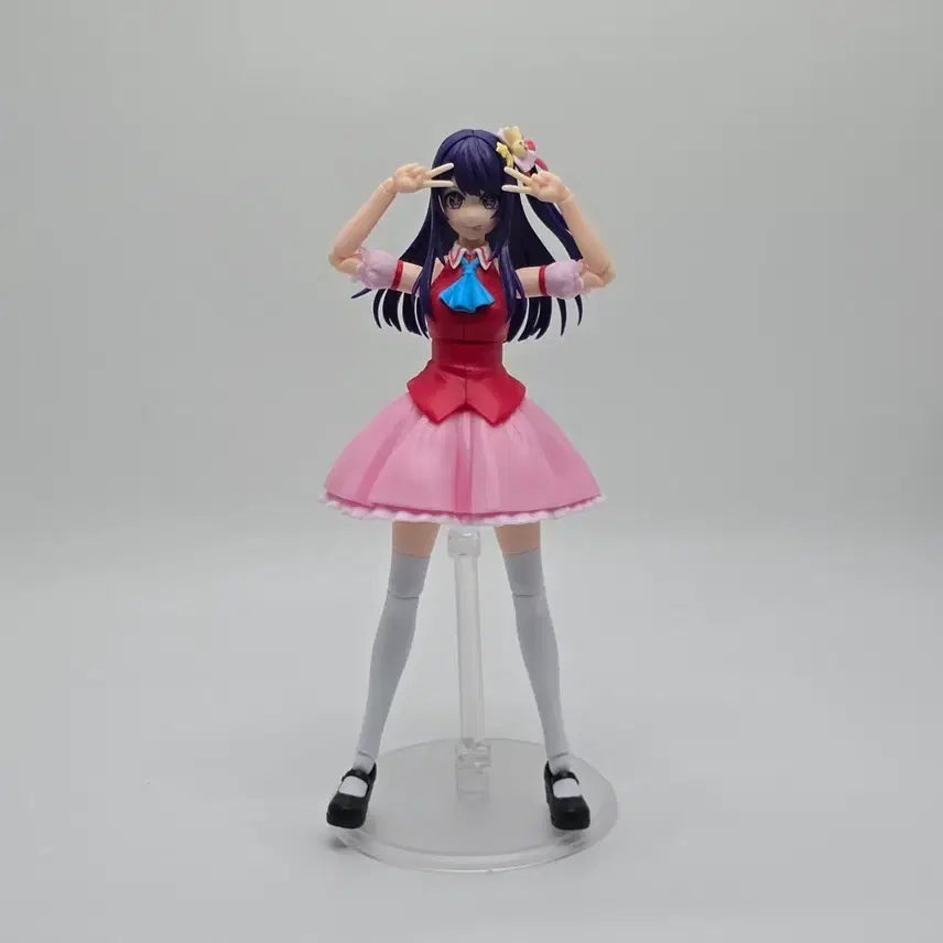 [BUNJANG] Kadokawa Oshi no Ko Hoshino Ai Plastic Model Set / 카도카와 최애의 아이 호시노 아이 프라모델 일괄