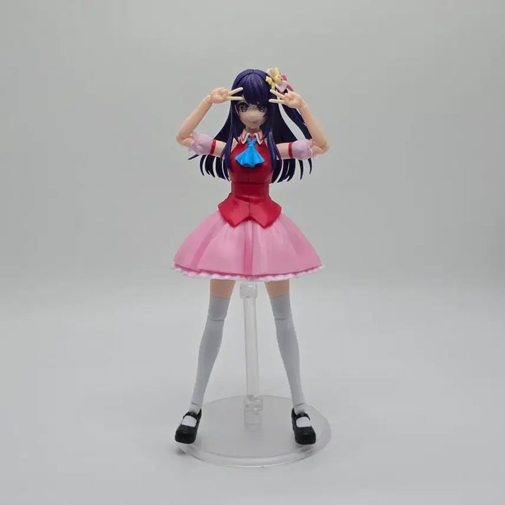 [BUNJANG] Kadokawa Oshi no Ko Hoshino Ai Plastic Model Set / 카도카와 최애의 아이 호시노 아이 프라모델 일괄