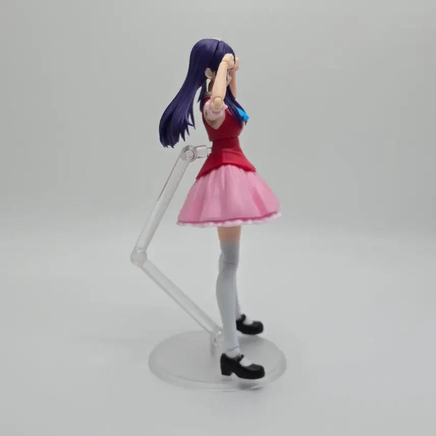 [BUNJANG] Kadokawa Oshi no Ko Hoshino Ai Plastic Model Set / 카도카와 최애의 아이 호시노 아이 프라모델 일괄
