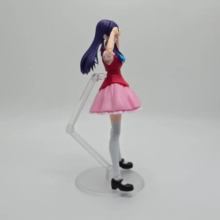 [BUNJANG] Kadokawa Oshi no Ko Hoshino Ai Plastic Model Set / 카도카와 최애의 아이 호시노 아이 프라모델 일괄