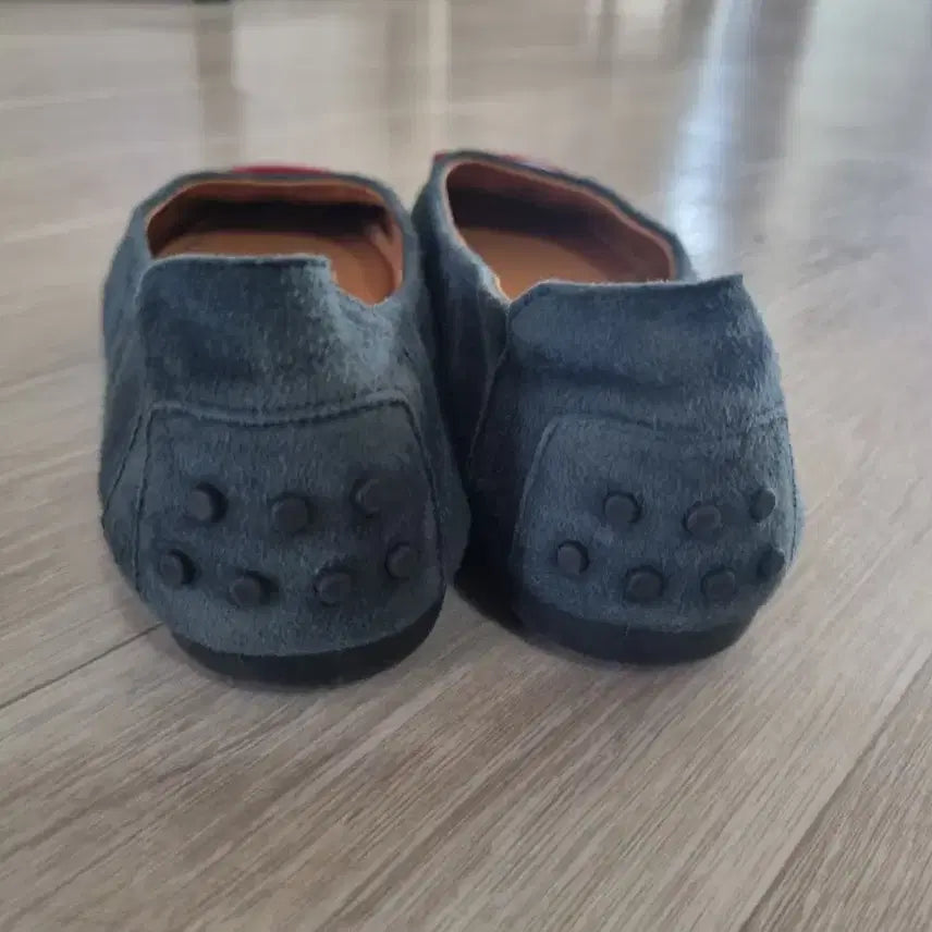 [BUNJANG] Namuhana Suede Loafers (250) / 나무하나 로퍼 250