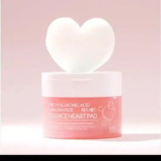 [BUNJANG] Tenzero Heart Pad 50 Count / 텐제로 하트패드 50매