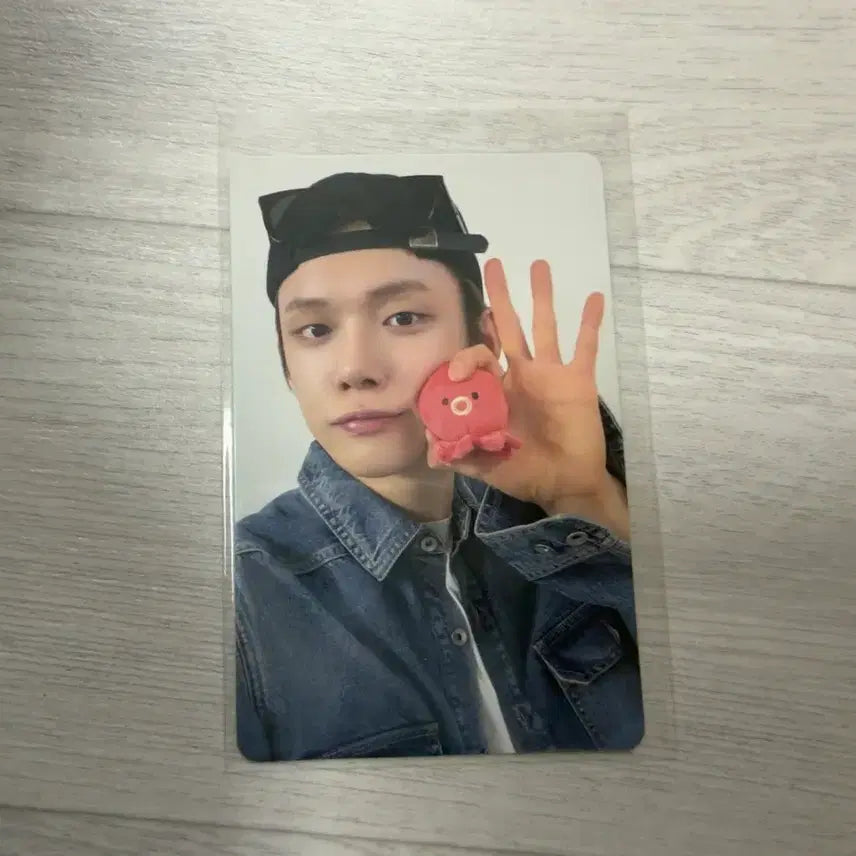 [BUNJANG] TXT Yeonjun Japan Limited Edition Photocard Split Set / TXT 투바투연준가시잠바일본한정특전포카분철양도