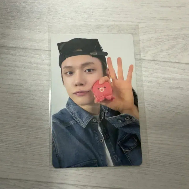 [BUNJANG] TXT Yeonjun Japan Limited Edition Photocard Split Set / TXT 투바투연준가시잠바일본한정특전포카분철양도