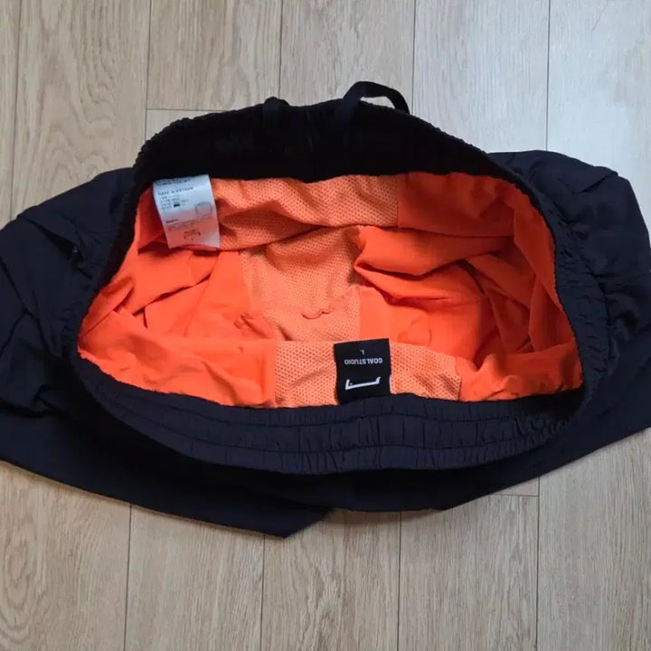 [BUNJANG] GOAL STUDIO Training Shorts / Swim Shorts - Size L (Approx. 32) / 미사용 골스튜디오 트레이닝 반바지겸 수영복 L사이즈 (32정도) (줄자