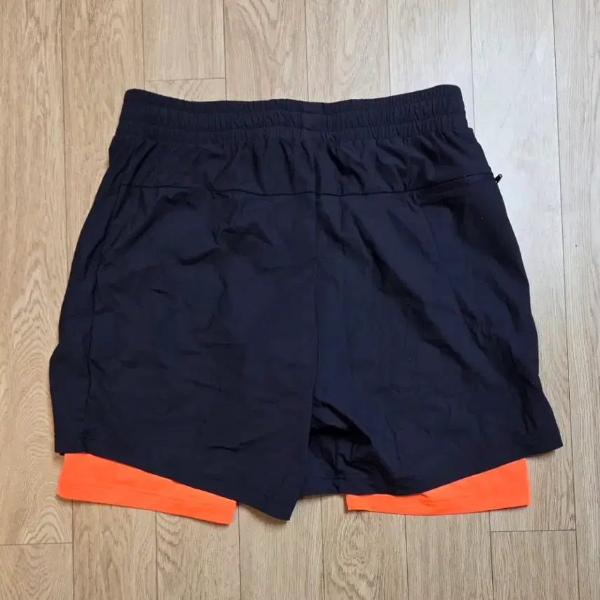 [BUNJANG] GOAL STUDIO Training Shorts / Swim Shorts - Size L (Approx. 32) / 미사용 골스튜디오 트레이닝 반바지겸 수영복 L사이즈 (32정도) (줄자