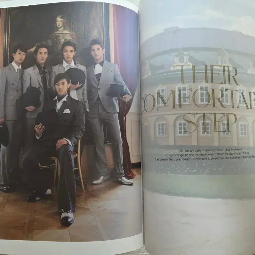 [BUNJANG] TVXQ! Prague Photobook Set / 동방신기 프라하 화보집